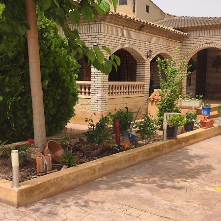 Casa Rural El Tejar Сан-Клементе Екстер'єр фото